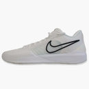 Nike Sabrina 1 Tb White Black (women's)