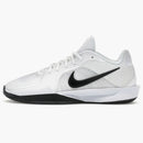 Nike Sabrina 2 Tb White Black (women's)