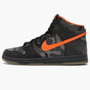 Nike Sb Dunk High Brian Anderson Camo