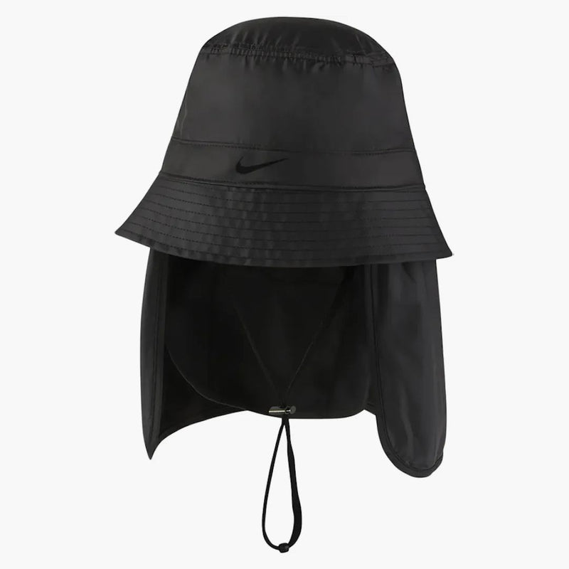 Nike Serena Williams Tennis Bucket Hat Black