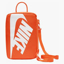 Nike Shoe 12l Box Bag Orange/white