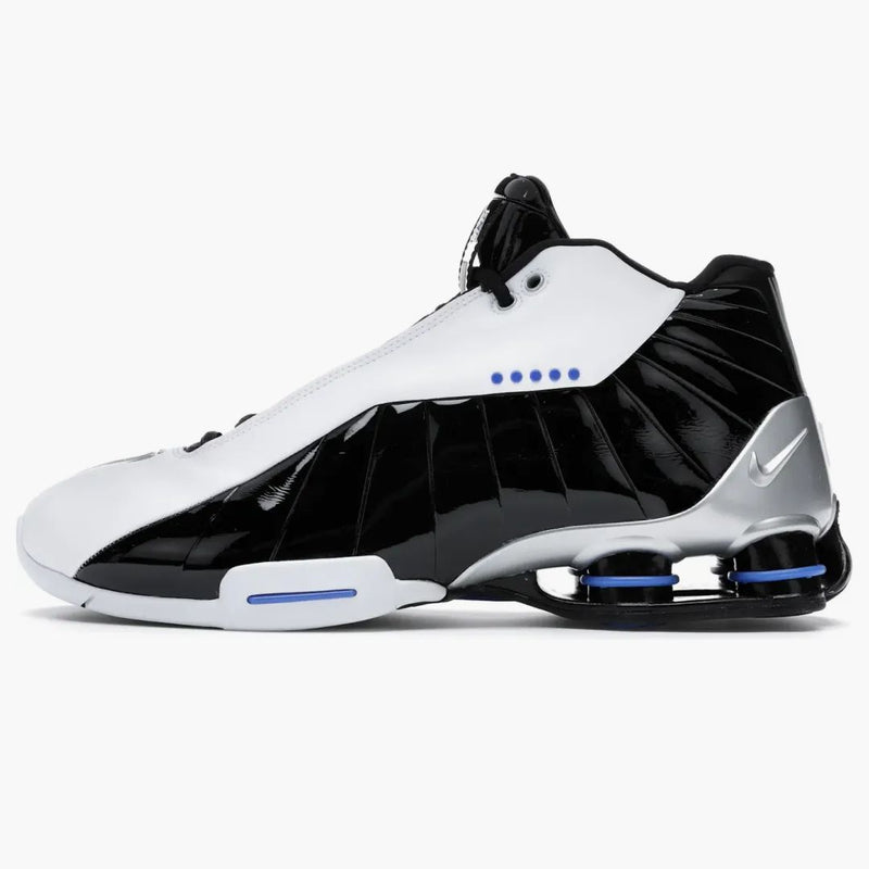 Nike Shox Bb4 Black Patent