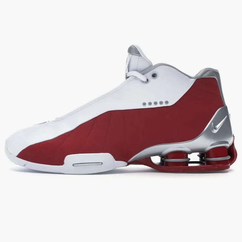 Nike Shox Bb4 Varsity Red (2019)