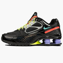 Nike Shox Enigma Black Red Volt (women's)
