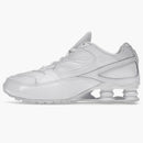 Nike Shox Enigma Triple White (women's)