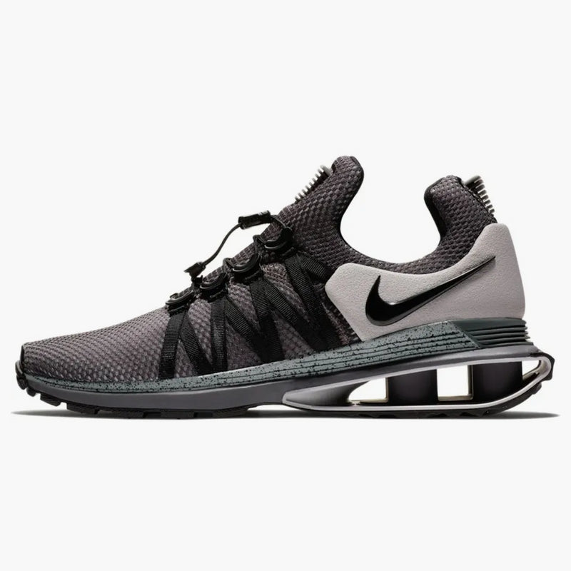 Nike Shox Gravity Atmosphere Grey Black