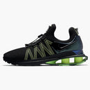 Nike Shox Gravity Black Hot Lime