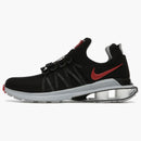 Nike Shox Gravity Black Varsity Red White