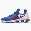 Nike Shox Gravity Game Royal University Red