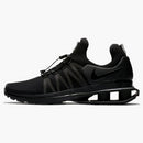 Nike Shox Gravity Triple Black