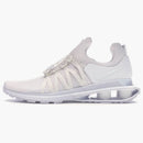 Nike Shox Gravity Triple White