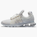 Nike Shox Gravity Triple White (women's)