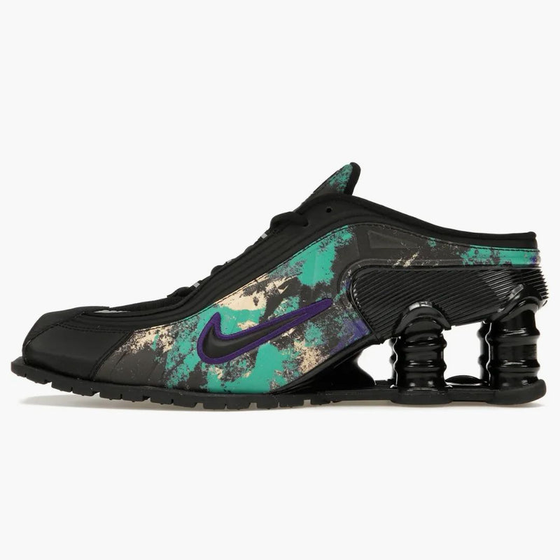 Nike Shox Mr4 Mule Martine Rose Eggplant