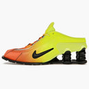 Nike Shox Mr4 Mule Martine Rose Safety Orange