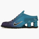 Nike Shox Mr4 Mule Martine Rose Scuba Blue