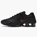 Nike Shox Nz Black Varsity Red