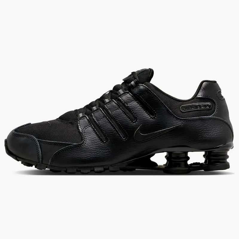 Nike Shox Nz Black