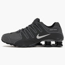Nike Shox Nz Dark Grey