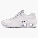 Nike Shox Nz EU White Black
