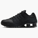 Nike Shox Nz Triple Black
