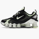Nike Shox Nova Black Barely Volt (women's)