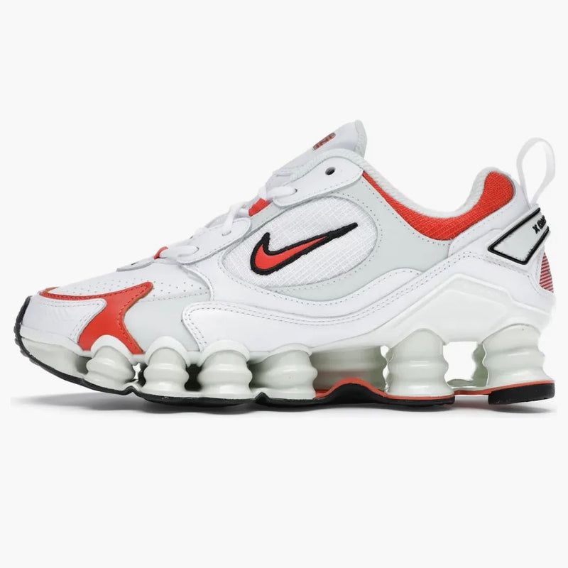 Nike Shox Nova White Red (women's)