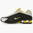 Nike Shox R4 Black Yellow