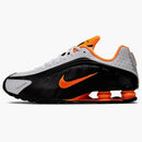 Nike Shox R4 Dutch Orange