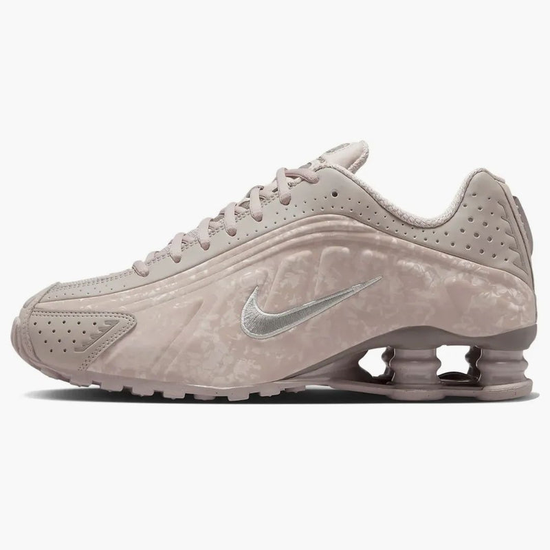 Nike Shox R4 Flat Pewter Floral (women's)