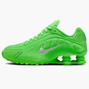 Nike Shox R4 Green Strike (women's)