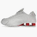 Nike Shox R4 Neymar White