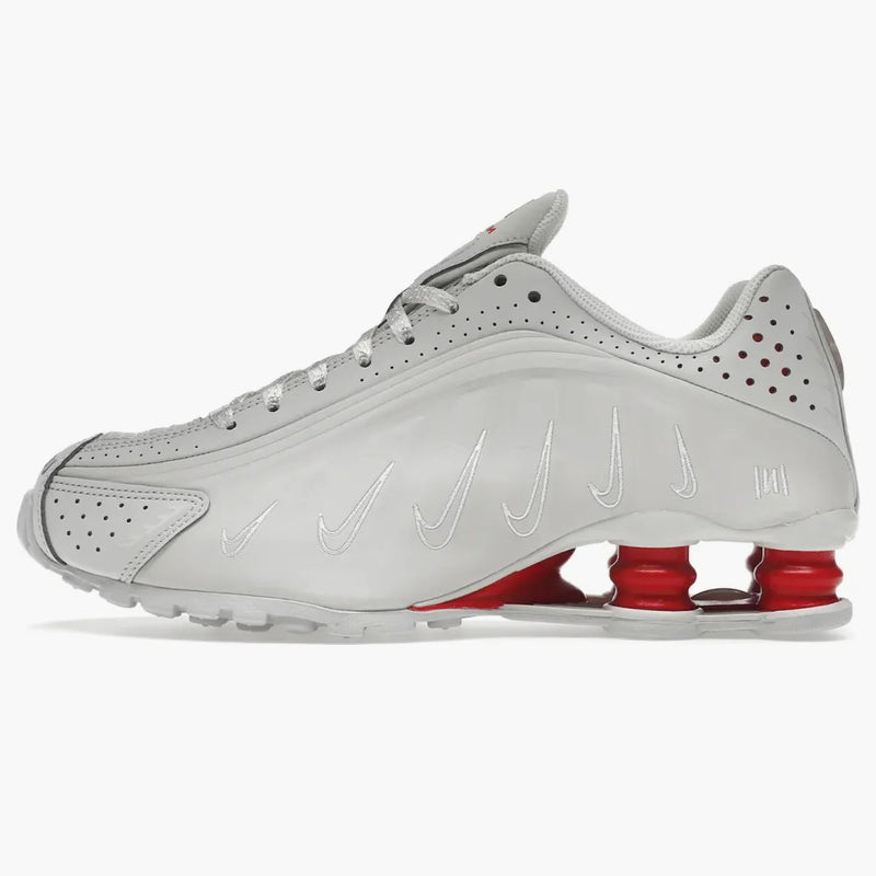 Nike Shox R4 Neymar White