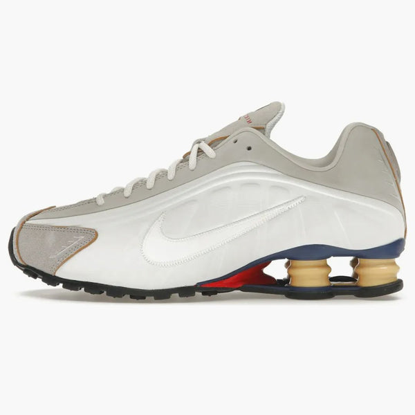 Nike Shox R4 Prm Design By Korea