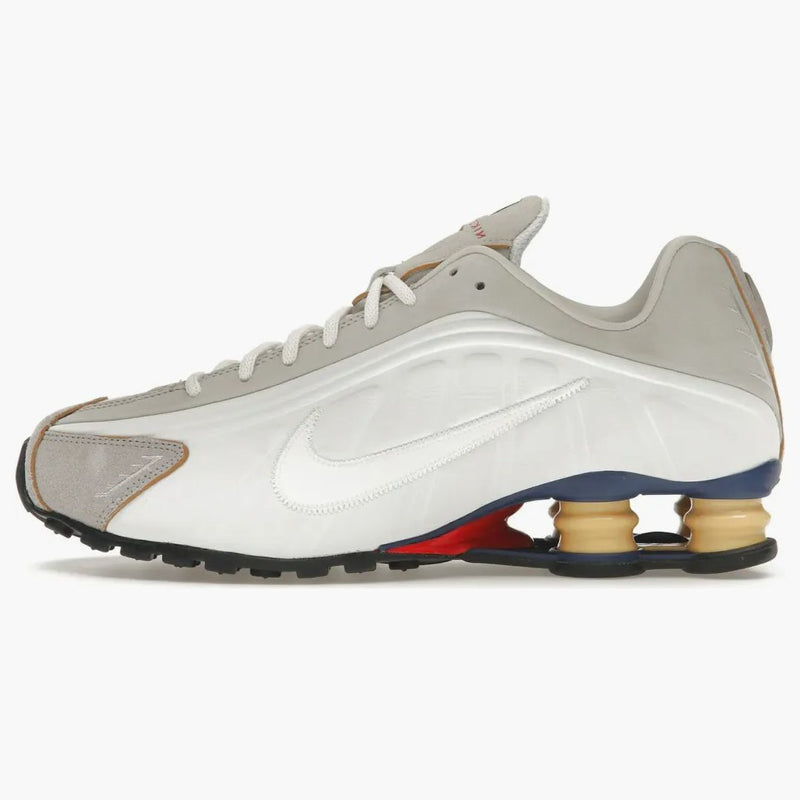 Nike Shox R4 Prm Design By Korea