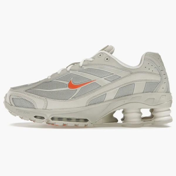 Nike Shox Ride 2 Light Bone Turf Orange