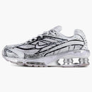 Nike Shox Ride 2 Metallic Platinum