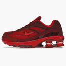 Nike Shox Ride 2 Sp Supreme Red