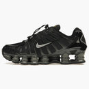 Nike Shox Tl Black Iron Grey (women's)