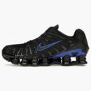 Nike Shox Tl Black Racer Blue