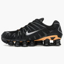 Nike Shox Tl Black Varsity Maize