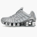 Nike Shox Tl Chrome (women's)