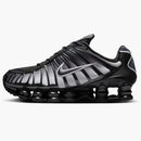 Nike Shox Tl Fade Off Noir White (women's)