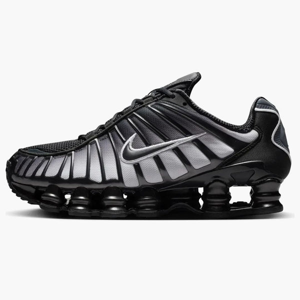 Nike Shox Tl Fade Off Noir White (women's)