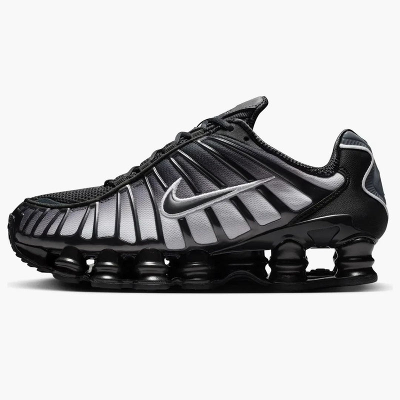 Nike Shox Tl Fade Off Noir White (women's)