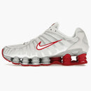 Nike Shox Tl Gym Red (women's)