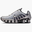 Nike Shox TL Metallic Silver