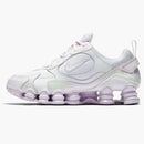 Nike Shox Tl Nova Barely Grape (women's)