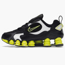 Nike Shox Tl Nova Black Lemon Venom (women's)