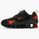 Nike Shox Tl Nova Black Orange (women's)