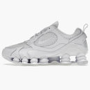 Nike Shox Tl Nova Triple White (women's)